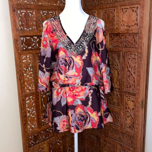 Arden B Blouse Size S - Picture 1 of 4